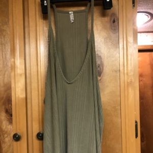 Free people slinky slink top